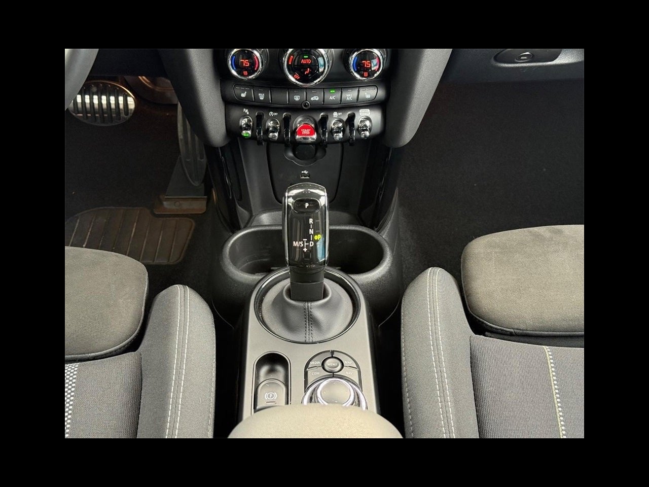 2023 MINI Convertible John Cooper Works