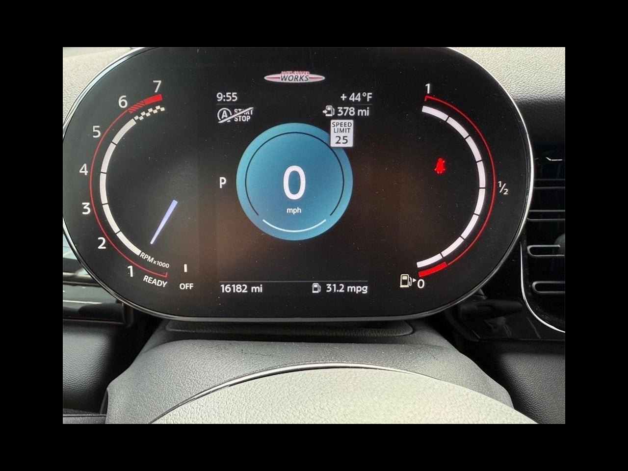 2023 MINI Convertible John Cooper Works