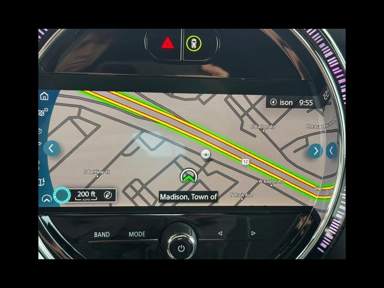 2023 MINI Convertible John Cooper Works