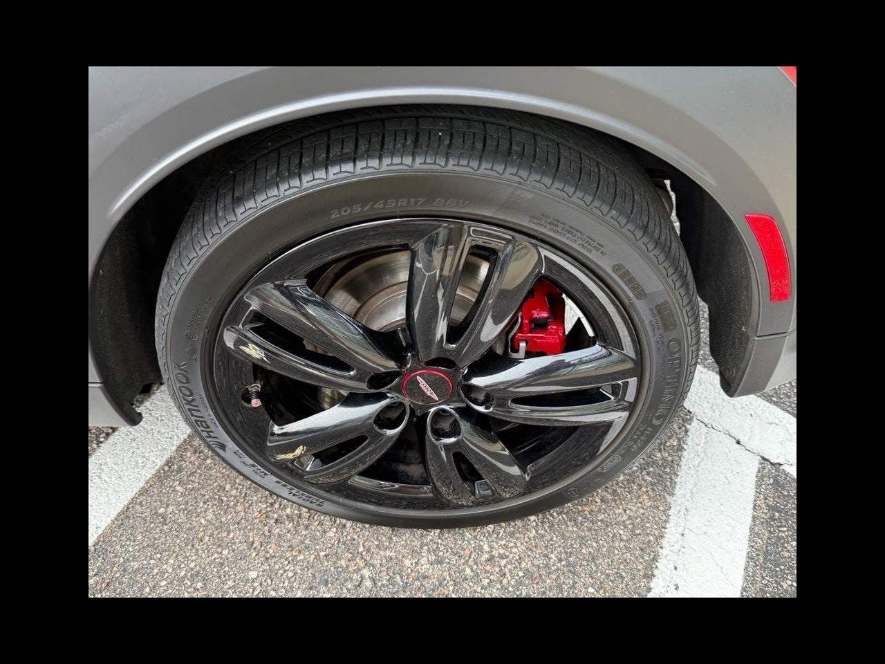 2023 MINI Convertible John Cooper Works