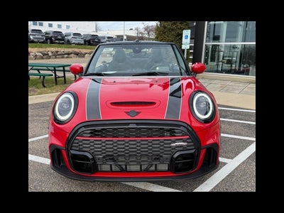2023 MINI Convertible John Cooper Works