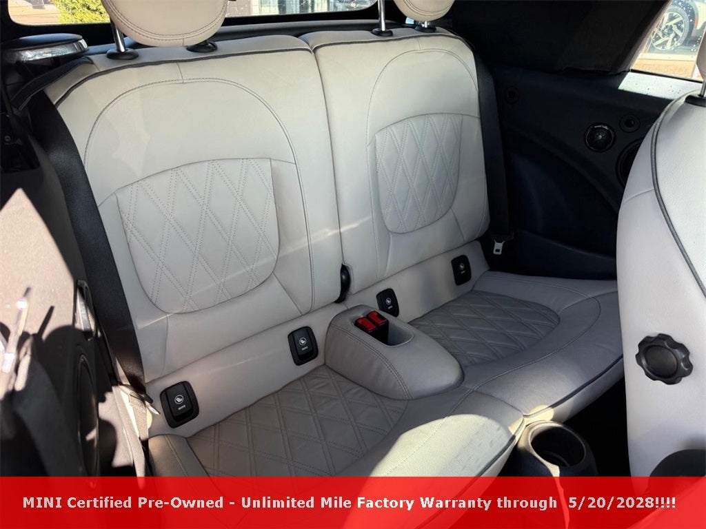2024 MINI Convertible John Cooper Works