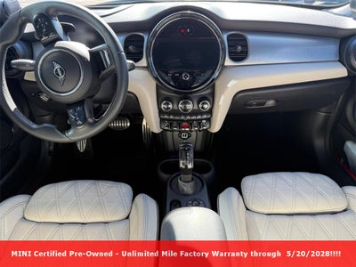 2024 MINI Convertible John Cooper Works