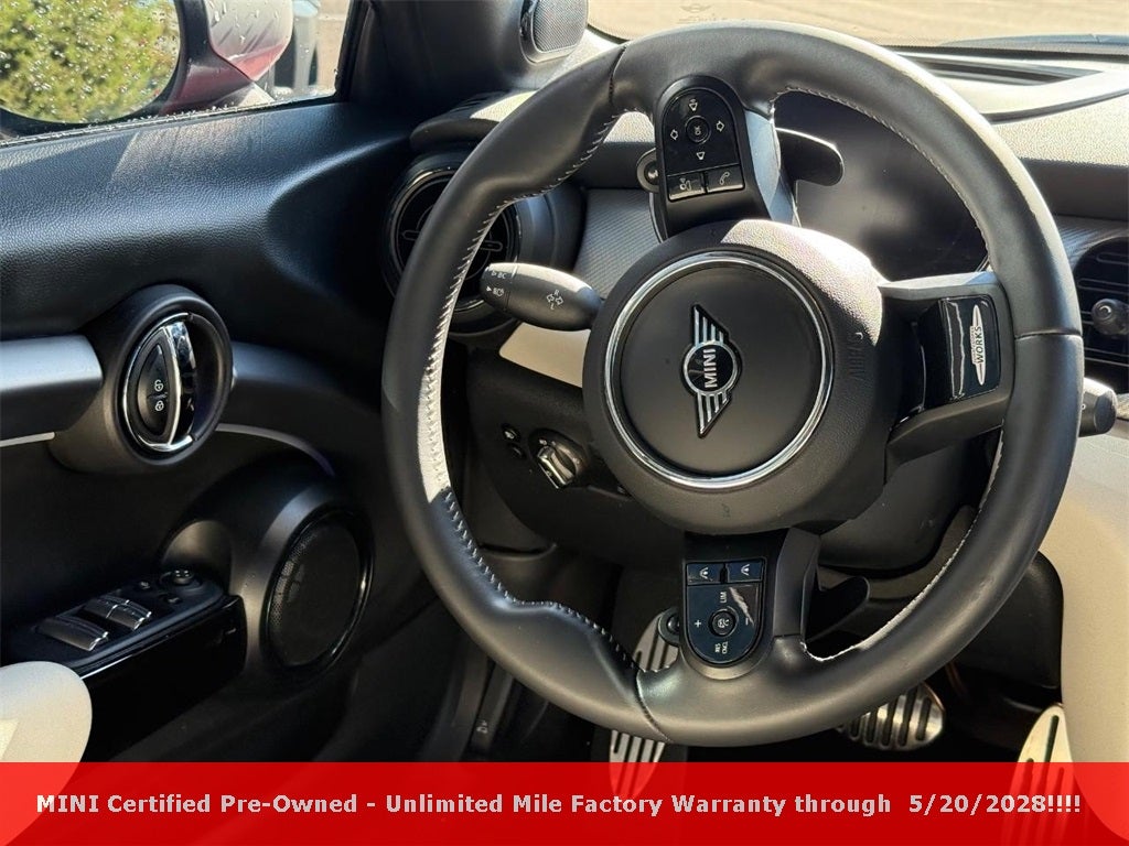 2024 MINI Convertible John Cooper Works