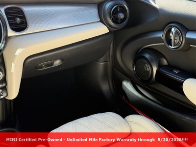 2024 MINI Convertible John Cooper Works