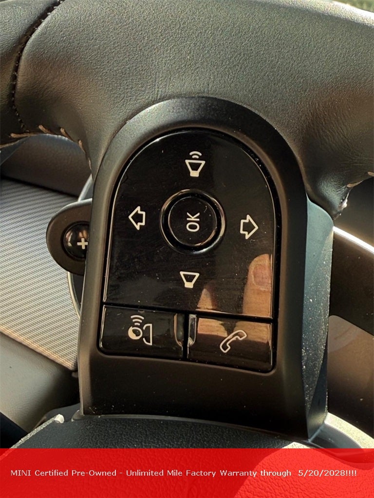 2024 MINI Convertible John Cooper Works