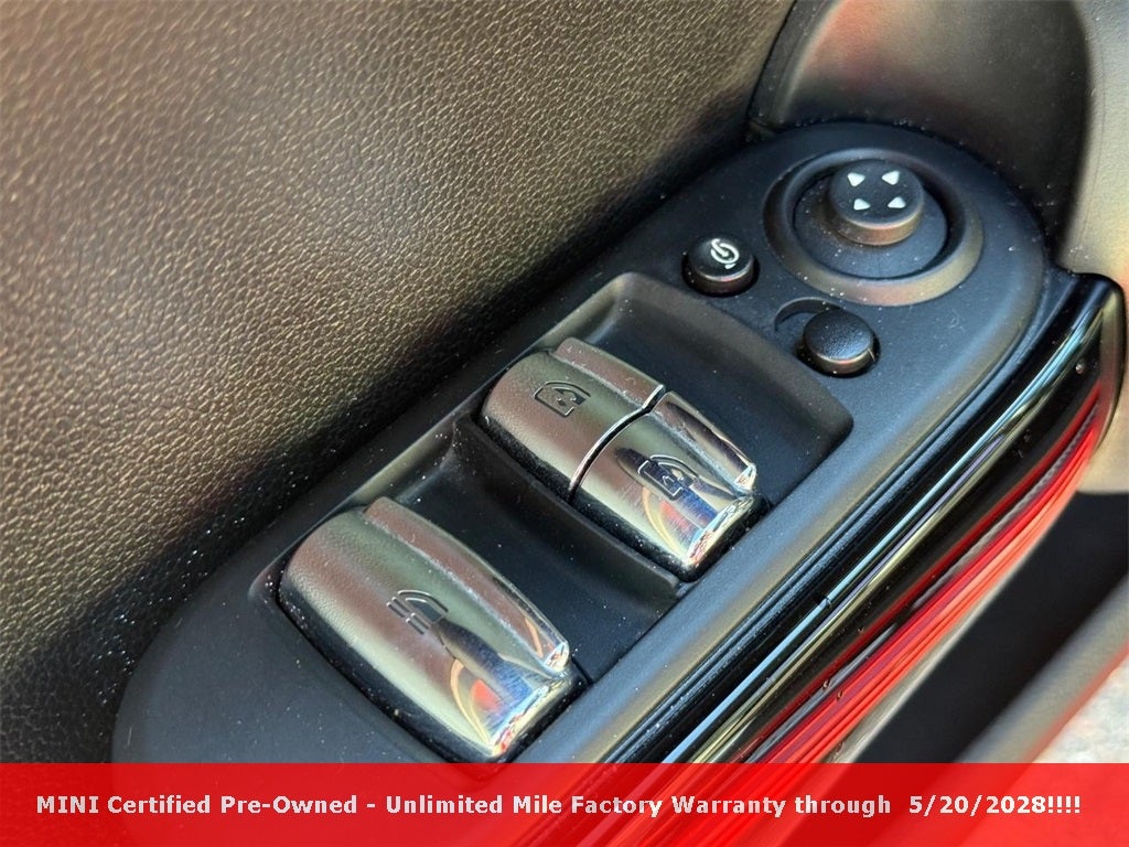 2024 MINI Convertible John Cooper Works