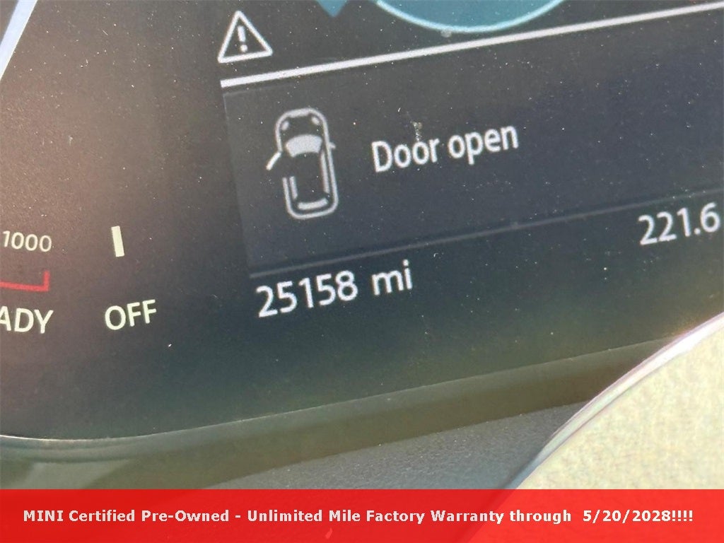 2024 MINI Convertible John Cooper Works