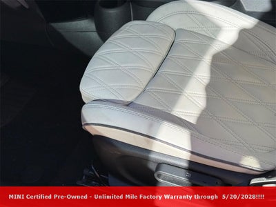 2024 MINI Convertible John Cooper Works