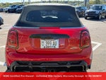 2024 MINI Convertible John Cooper Works
