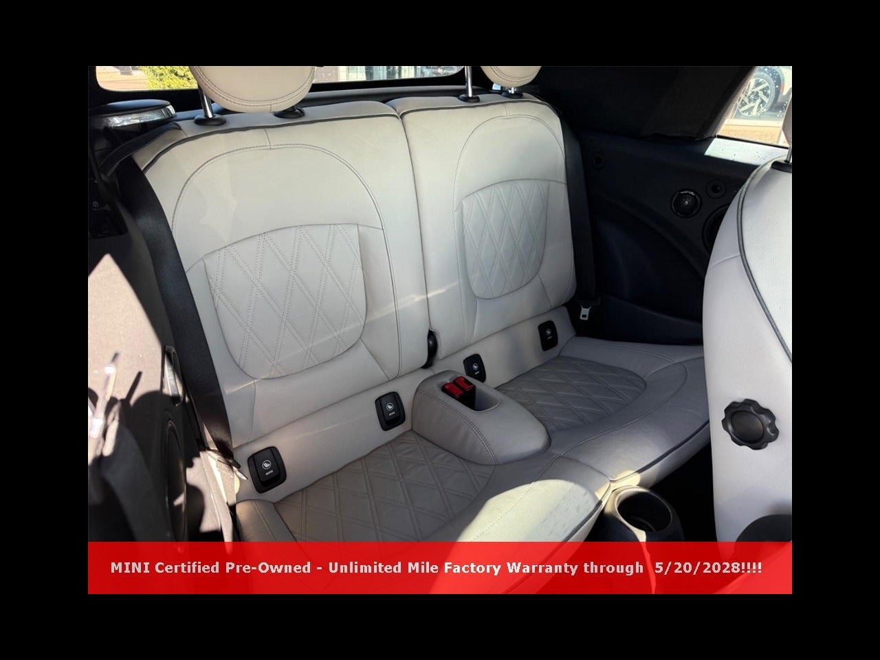 2024 MINI Convertible John Cooper Works