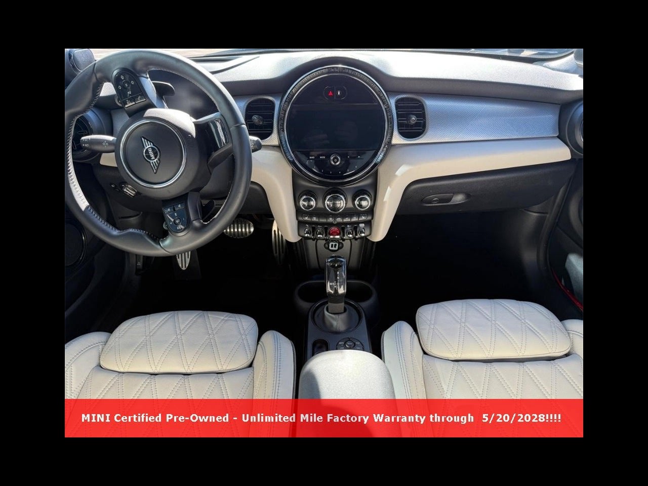 2024 MINI Convertible John Cooper Works