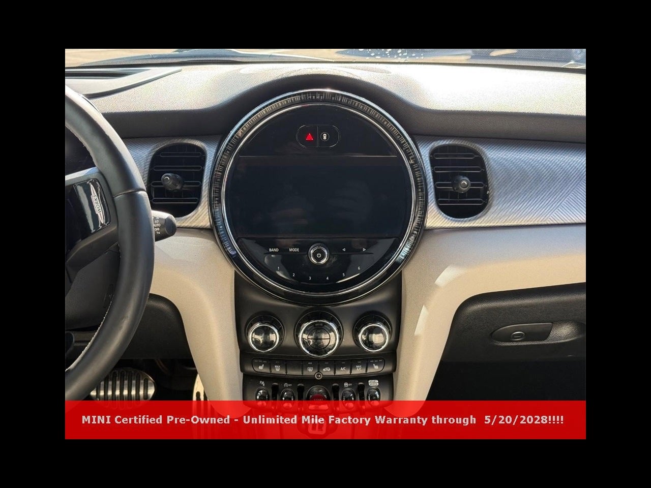 2024 MINI Convertible John Cooper Works