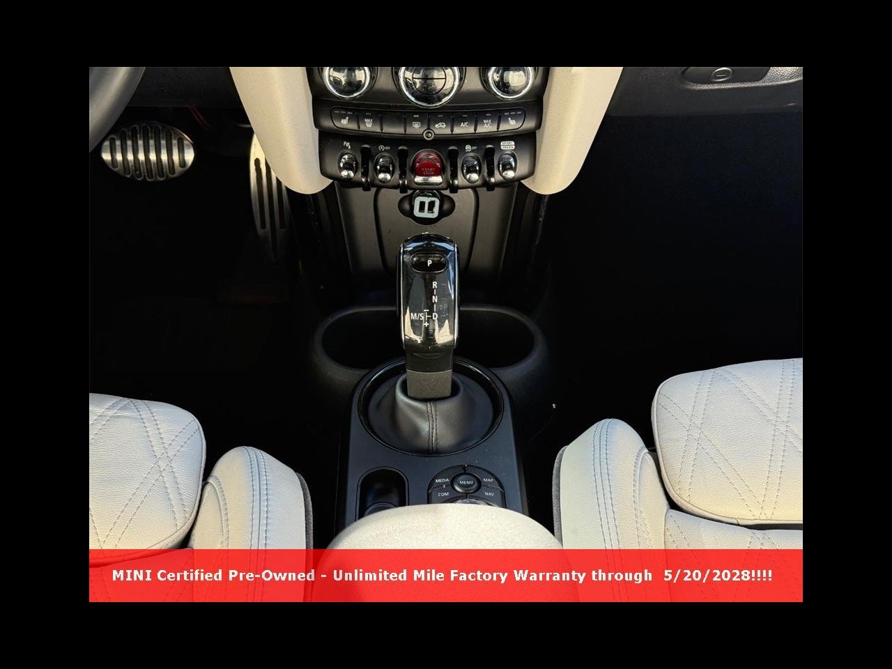 2024 MINI Convertible John Cooper Works