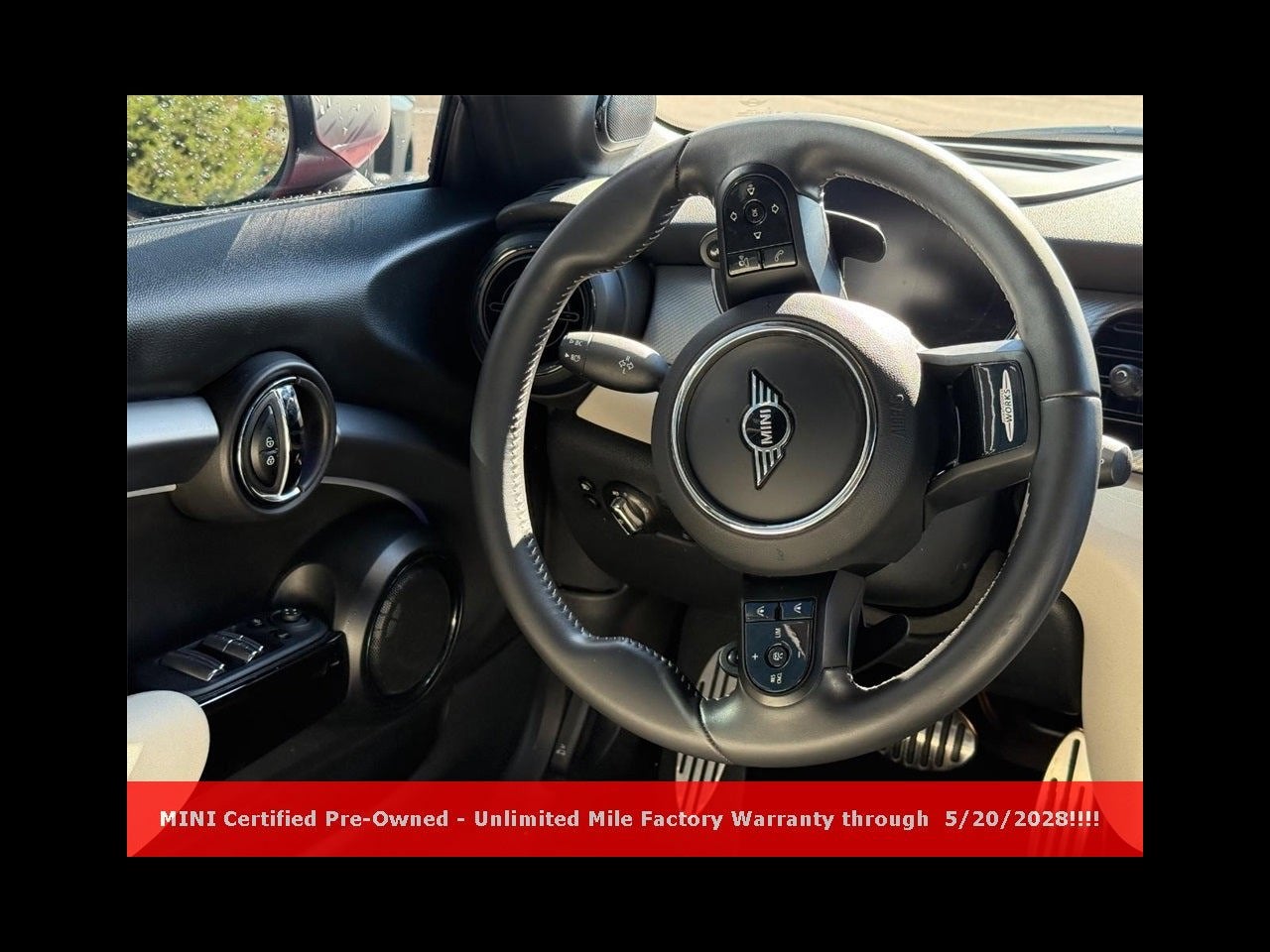 2024 MINI Convertible John Cooper Works