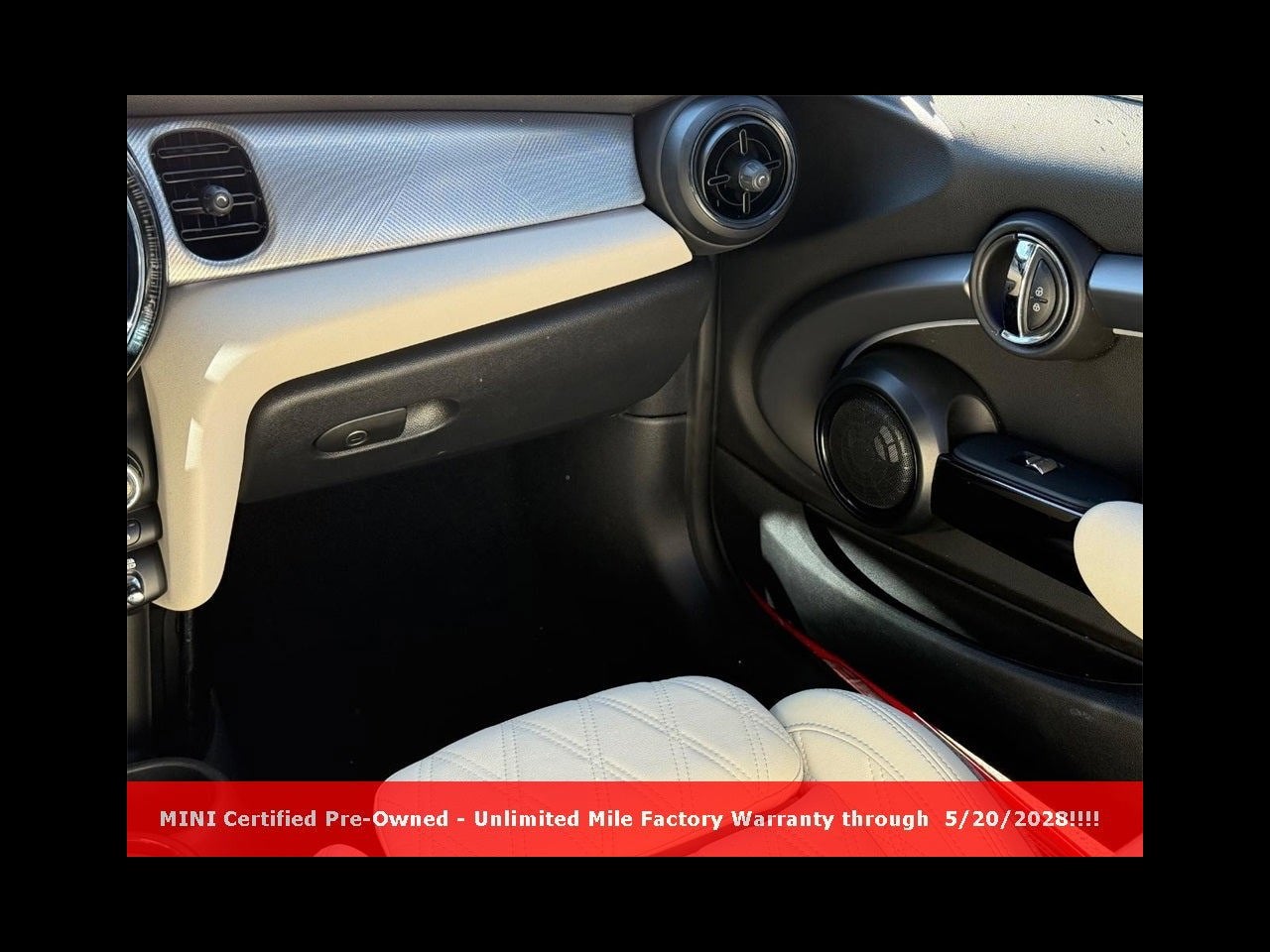 2024 MINI Convertible John Cooper Works