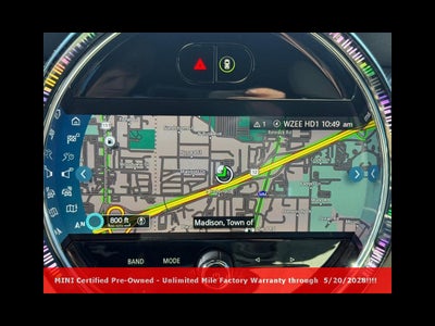 2024 MINI Convertible John Cooper Works