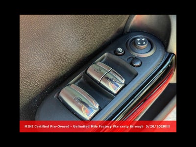 2024 MINI Convertible John Cooper Works