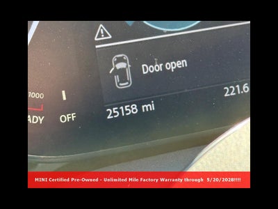 2024 MINI Convertible John Cooper Works