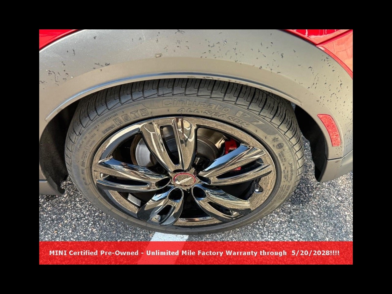 2024 MINI Convertible John Cooper Works