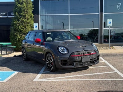 2020 MINI CLUBMAN Iconic