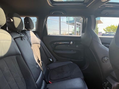 2020 MINI CLUBMAN Iconic