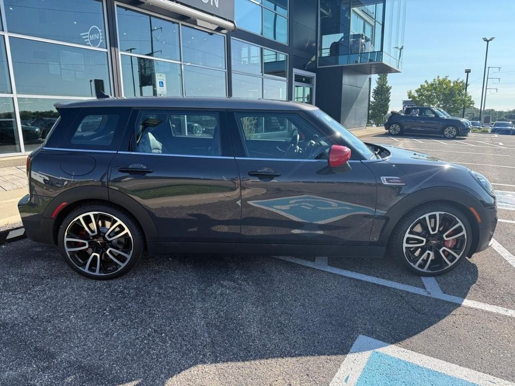 2020 MINI CLUBMAN Iconic