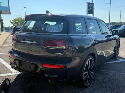 2020 MINI CLUBMAN Iconic