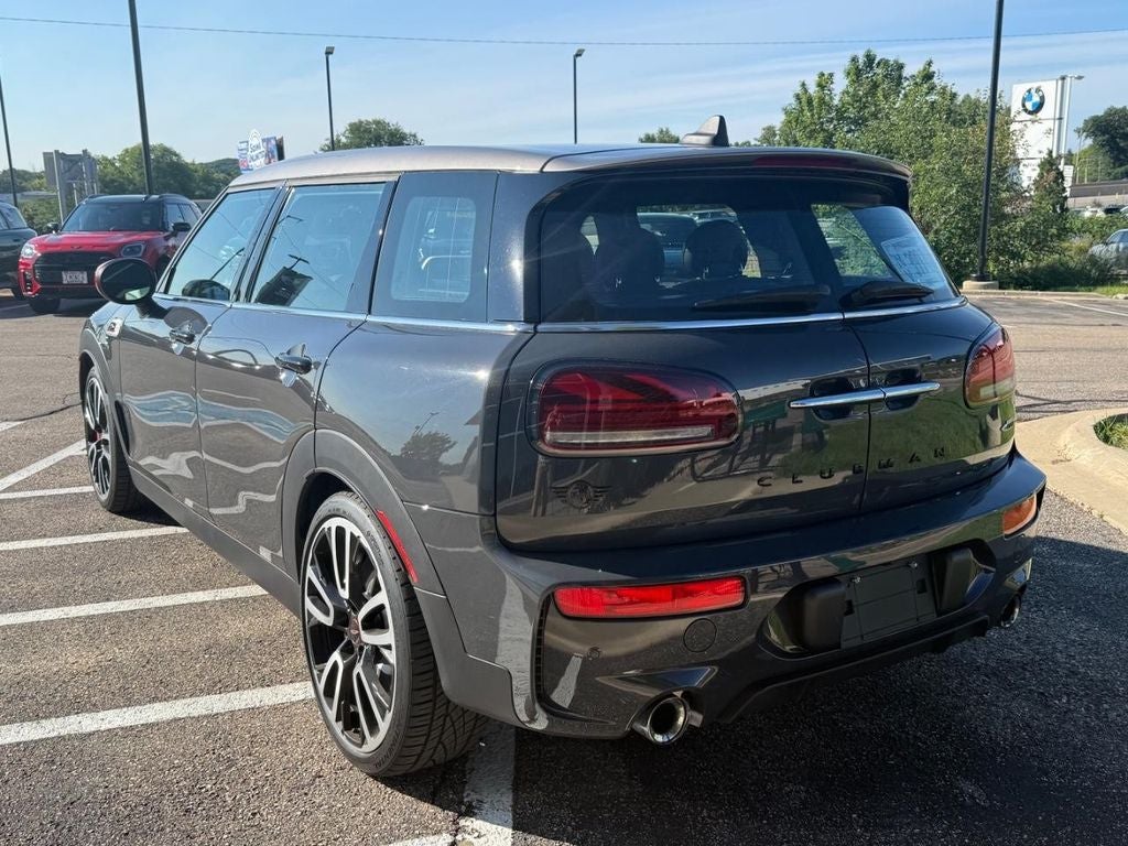 2020 MINI CLUBMAN Iconic