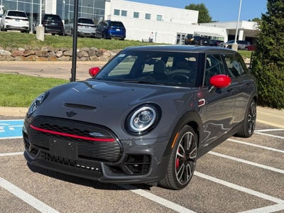 2020 MINI CLUBMAN Iconic