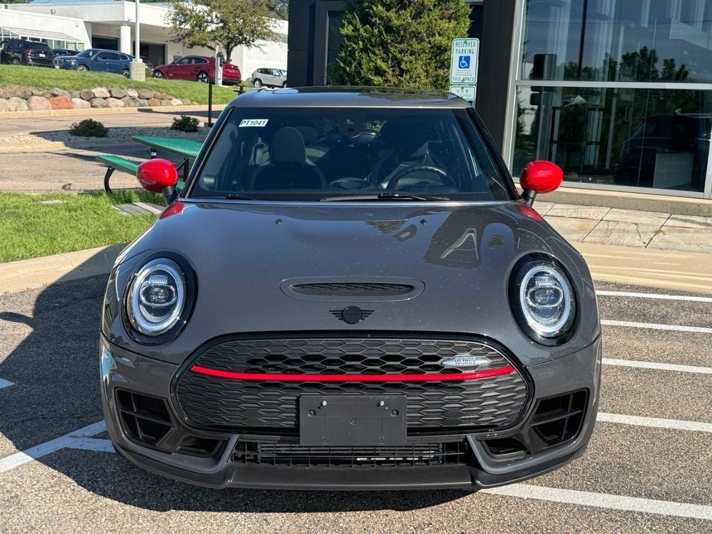 2020 MINI CLUBMAN Iconic