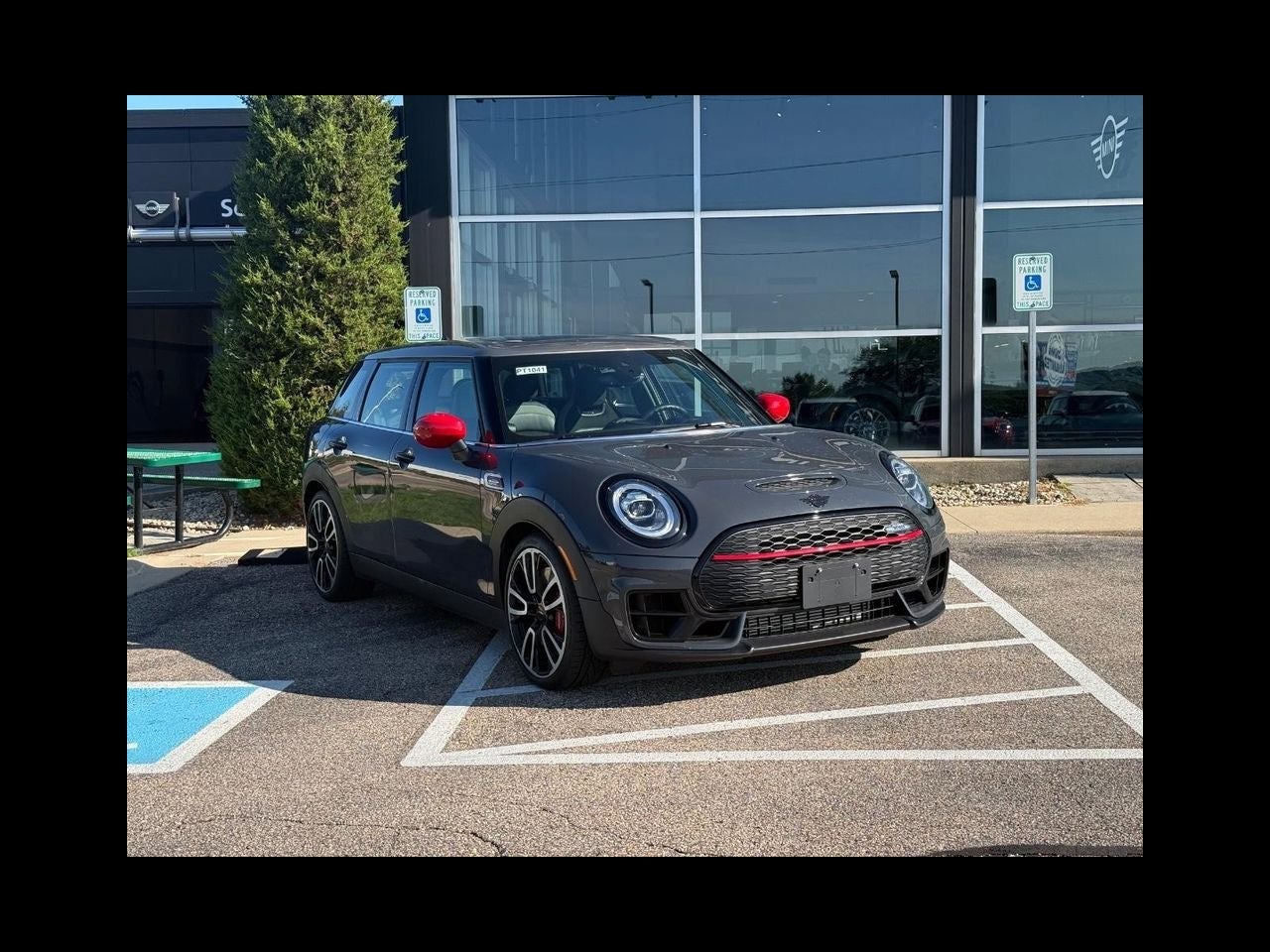 2020 MINI CLUBMAN Iconic