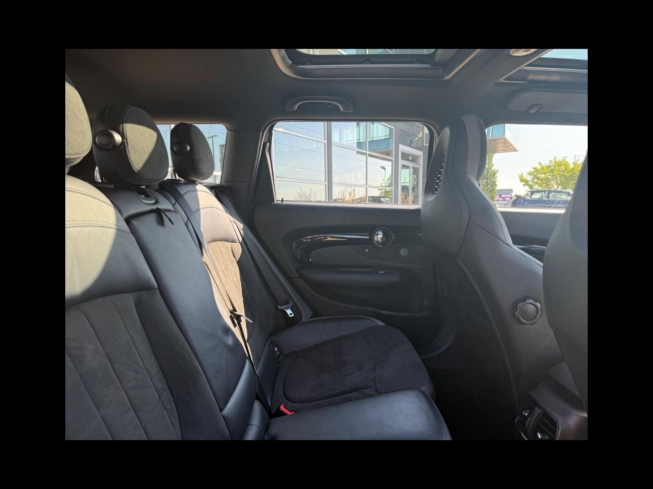 2020 MINI CLUBMAN Iconic
