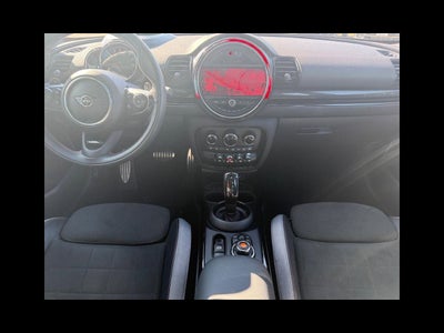 2020 MINI CLUBMAN Iconic