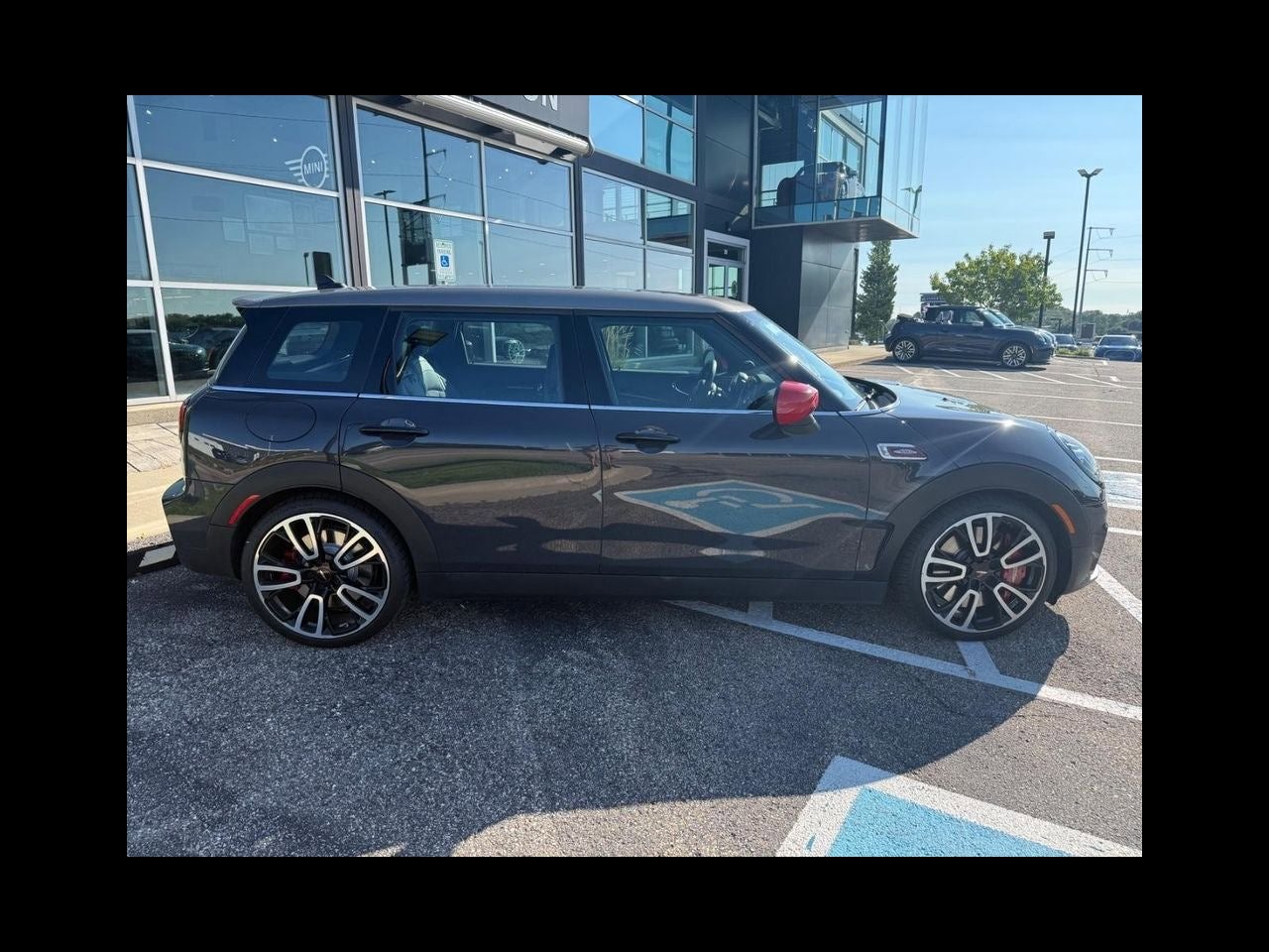2020 MINI CLUBMAN Iconic