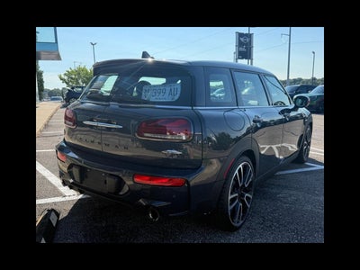 2020 MINI CLUBMAN Iconic