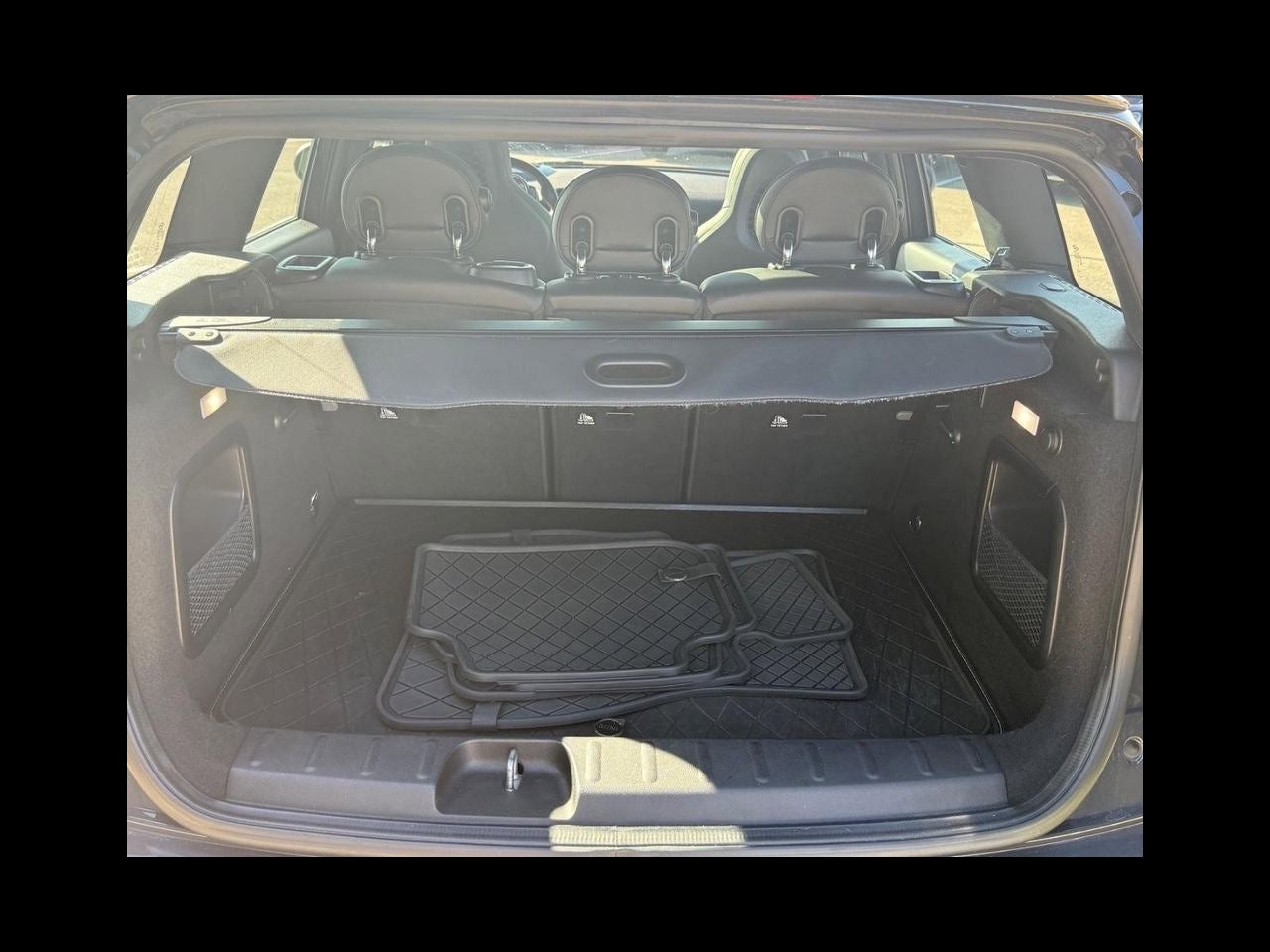 2020 MINI CLUBMAN Iconic