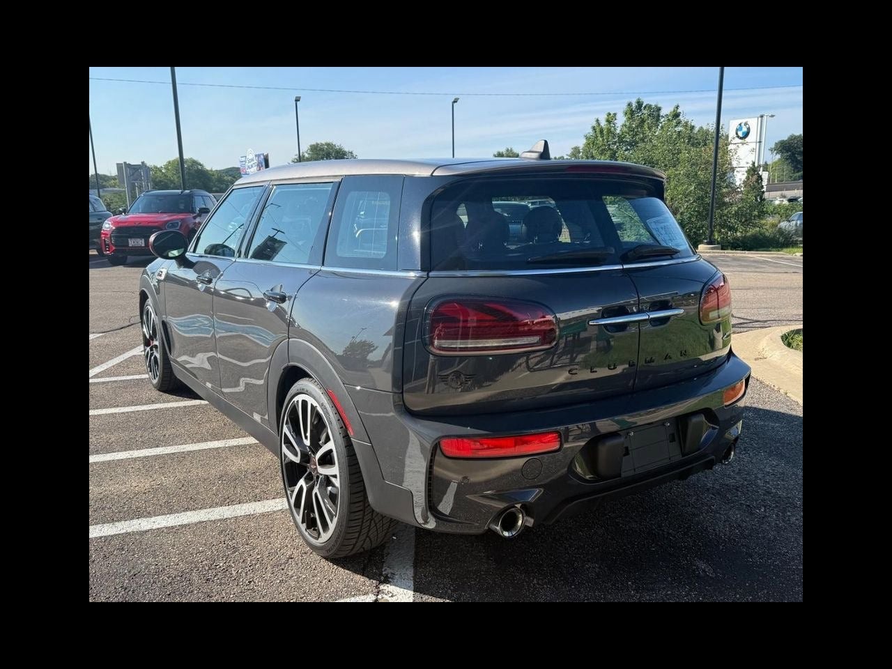 2020 MINI CLUBMAN Iconic