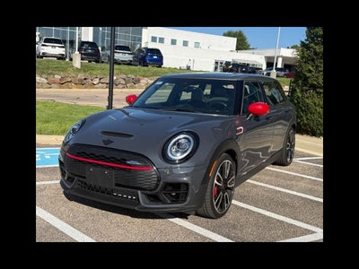 2020 MINI CLUBMAN Iconic