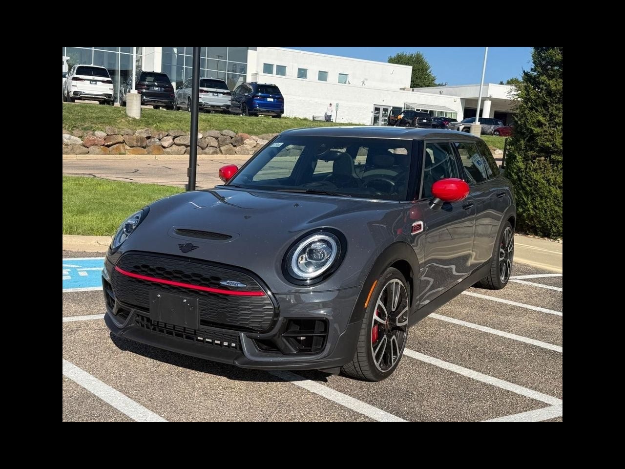 2020 MINI CLUBMAN Iconic