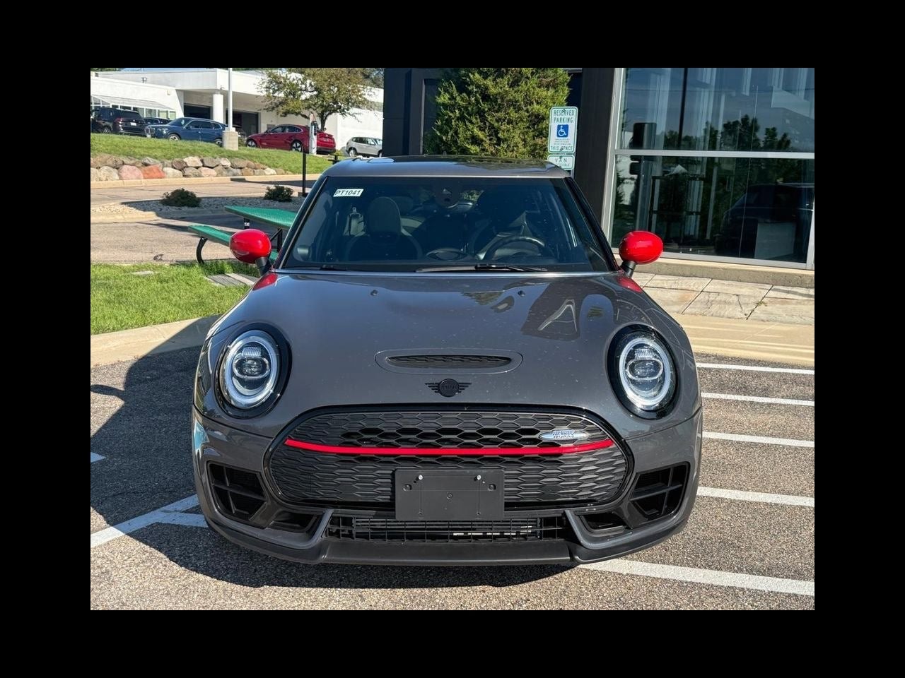2020 MINI CLUBMAN Iconic