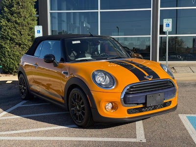 2017 MINI CONVERTIBLE Base