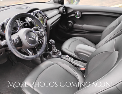 2017 MINI CONVERTIBLE Base