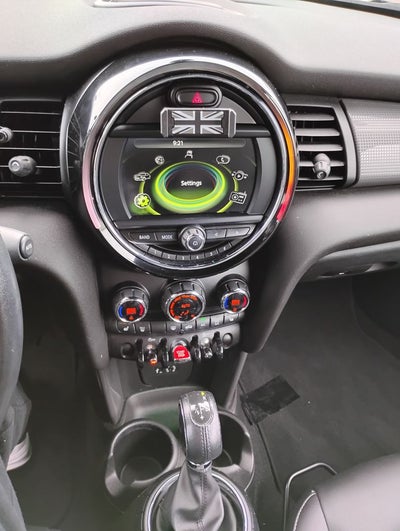 2017 MINI CONVERTIBLE Base