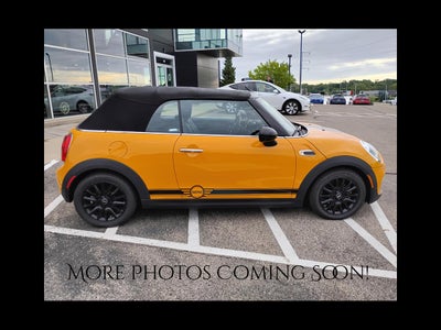2017 MINI CONVERTIBLE Base