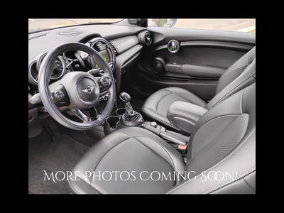 2017 MINI CONVERTIBLE Base