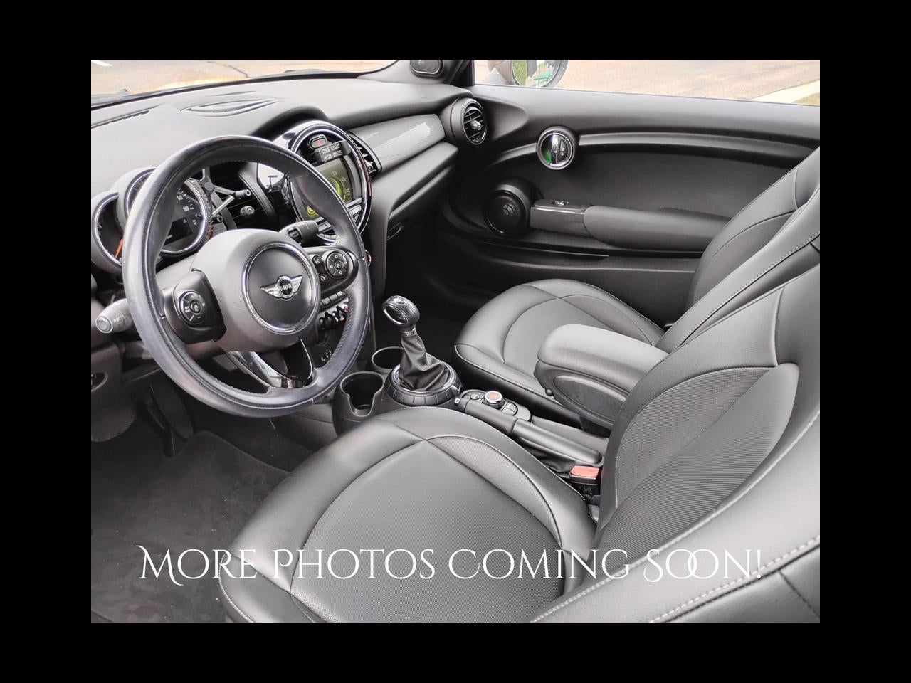 2017 MINI CONVERTIBLE Base