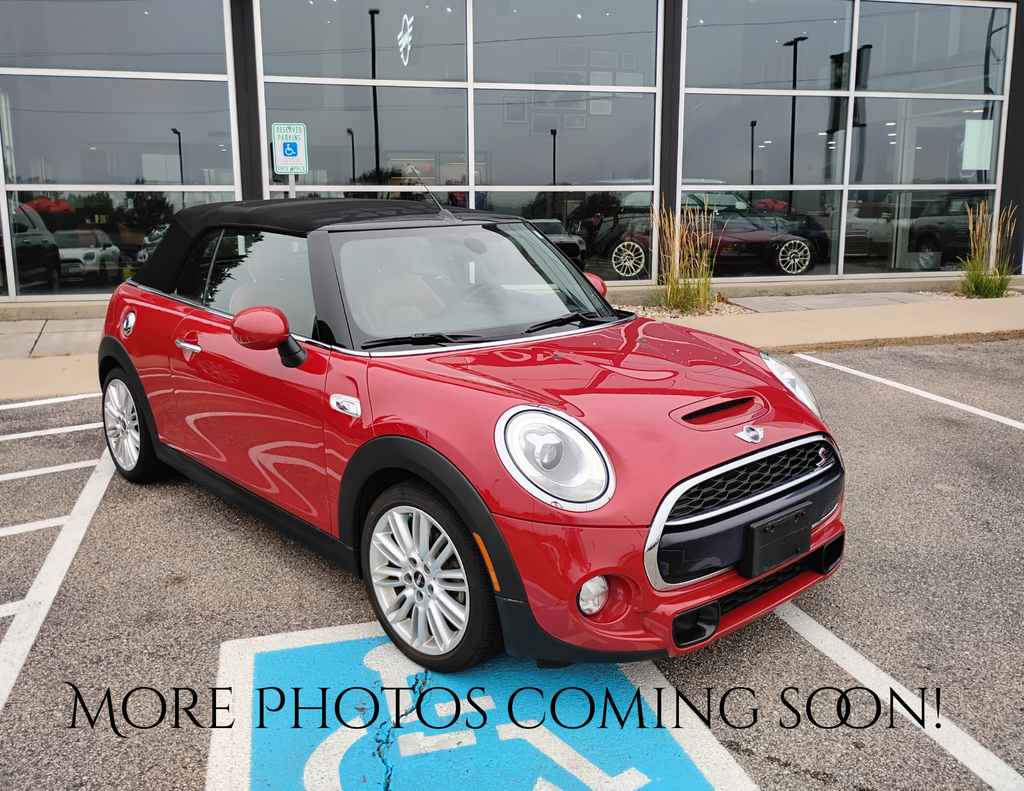 2017 MINI Cooper S Base