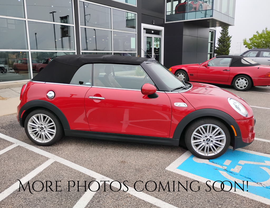 2017 MINI Cooper S Base