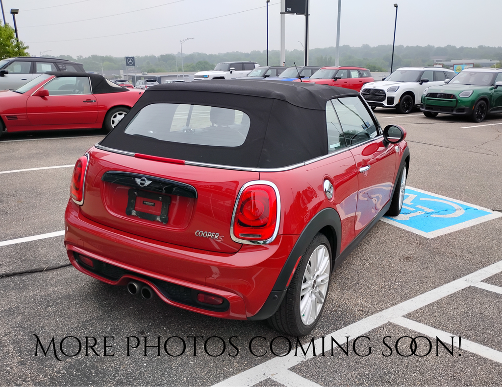 2017 MINI Cooper S Base